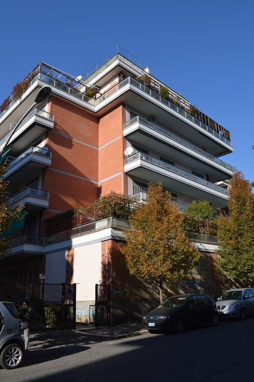 Adan Vatican Bed and Breakfast Ρώμη Εξωτερικό φωτογραφία