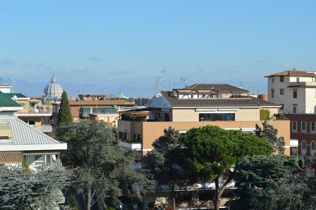 Adan Vatican Bed and Breakfast Ρώμη Εξωτερικό φωτογραφία