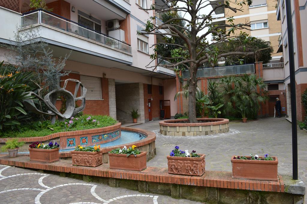 Adan Vatican Bed and Breakfast Ρώμη Εξωτερικό φωτογραφία