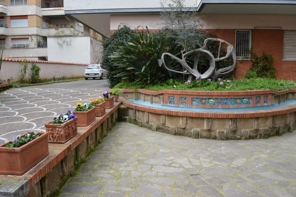 Adan Vatican Bed and Breakfast Ρώμη Εξωτερικό φωτογραφία