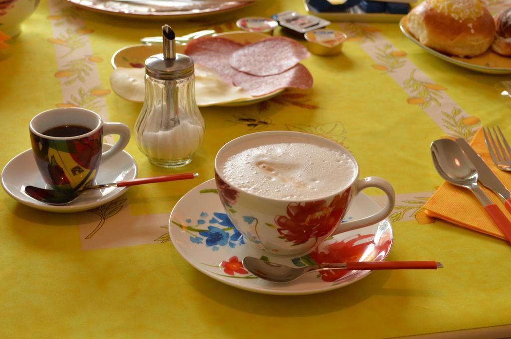 Adan Vatican Bed and Breakfast Ρώμη Εξωτερικό φωτογραφία