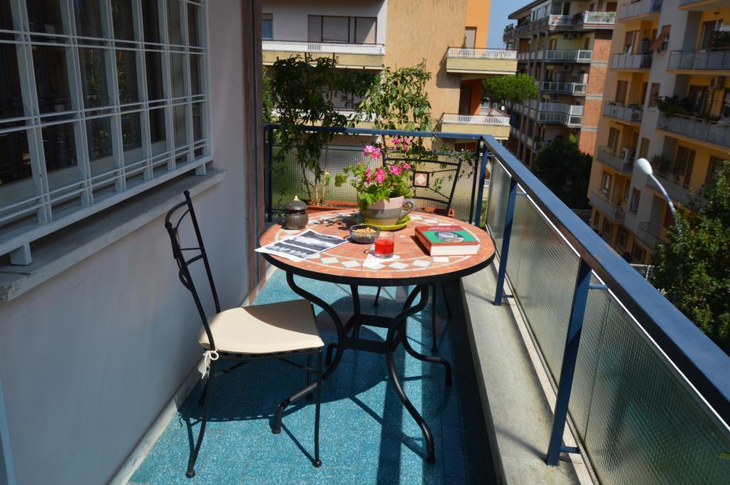 Adan Vatican Bed and Breakfast Ρώμη Εξωτερικό φωτογραφία