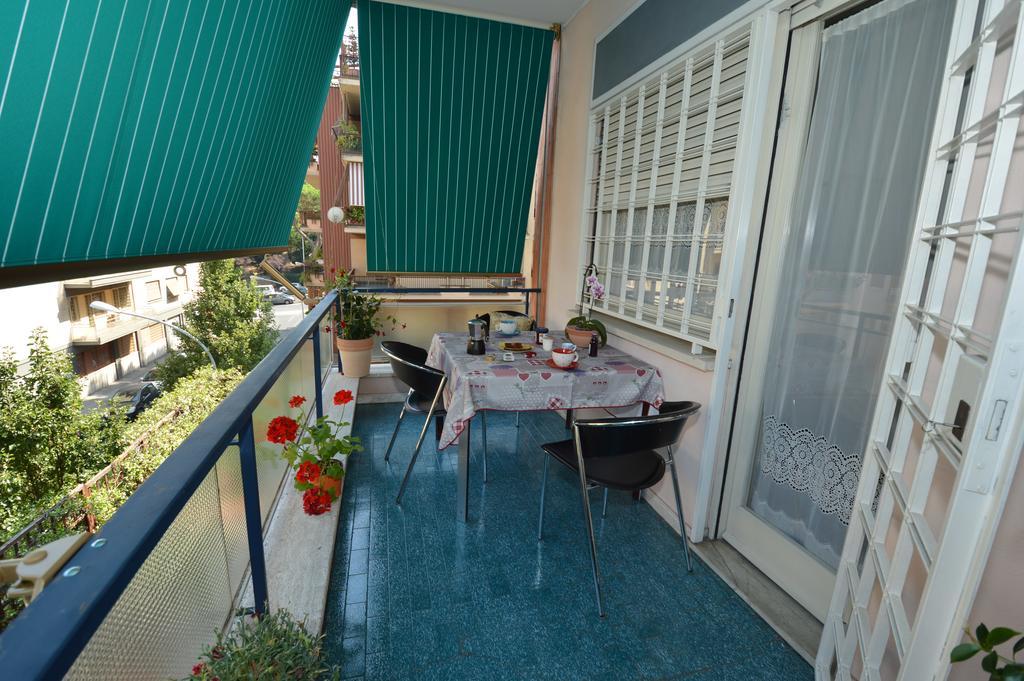 Adan Vatican Bed and Breakfast Ρώμη Εξωτερικό φωτογραφία